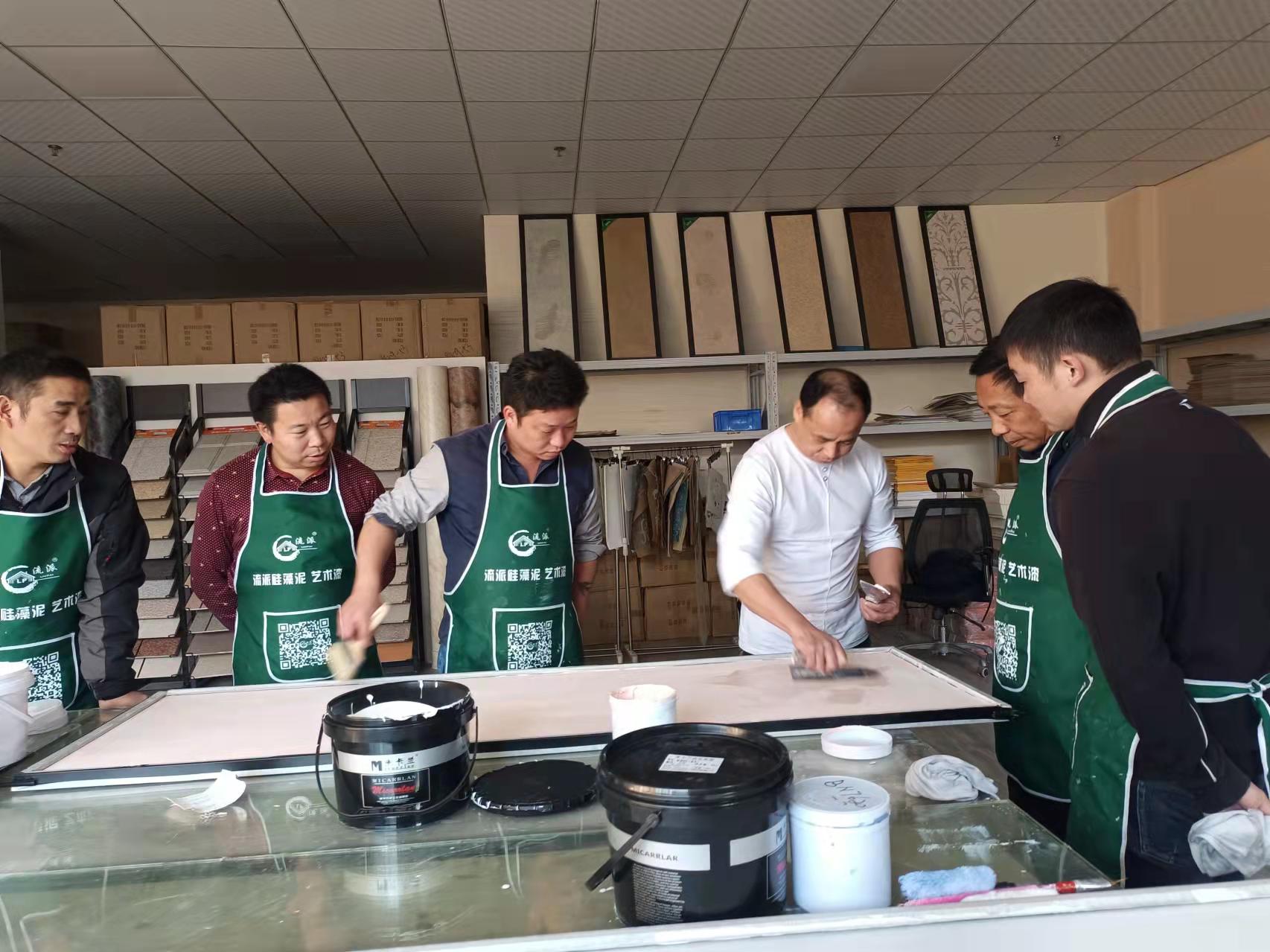 長沙米卡蘭裝飾材料有限公司,湖南裝飾材料,外墻裝飾裝修,長沙藝術涂料,長沙墻藝材料